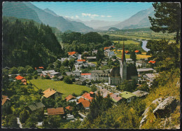 Austria - 6230 Brixlegg - Alte Ortsansicht Mit Kirche - Church - Brixlegg