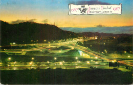 Venezuela Caracas Nocturnal Panorama - Panamá