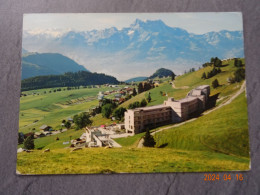 HOTEL  "    KONINGIN FABIOLA    "  LEYSIN - Hotel's & Restaurants