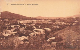 FRANCE - Nouvelle Calédonie - Vallée Du Génie - Vue Sur Une Partie De La Ville - Carte Postale Ancienne - Nouvelle Calédonie