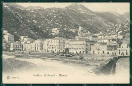 Salerno Maiori Cartolina KV3573 - Salerno