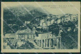 Salerno Cava Dè Tirreni Cartolina KV3581 - Salerno