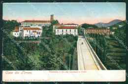 Salerno Cava Dè Tirreni Cartolina KV3586 - Salerno