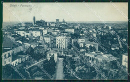 Chieti Città RIFILATA Cartolina KV3668 - Chieti