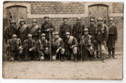 ABL , Armée Belge , Carte Photo - Krieg, Militär