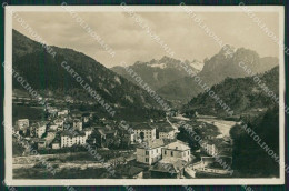 Udine Paularo Foto Cartolina KV3853 - Udine