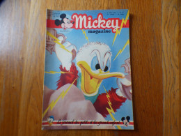 JOURNAL MICKEY BELGE N° 87 Du 06/06/1952  COVER DONALD - Journal De Mickey