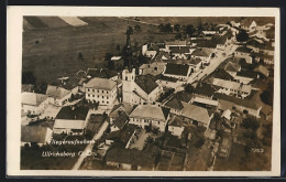 AK Ulrichsberg /O.-Oe., Gesamtansicht Vom Flugzeug Aus  - Autres & Non Classés