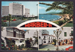 Spanje 1597 Marbella Malaga - Malaga