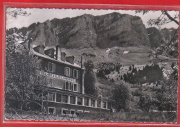 Carte Postale 74. Thollon  Hotel Beaulieu    Très Beau Plan - Thollon