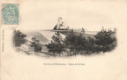 FRANCE - Environs De Malesherbes - Vue Sur L'église De Buthiers - Vue Générale - Carte Postale Ancienne - Pithiviers