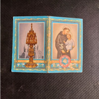 Relique Image Prière A St Antoine De Padoue "  PADOVA  ITALIE - Religion &  Esoterik