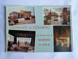 Marino Roma Ristorante Da Cesarino - Sonstige & Ohne Zuordnung