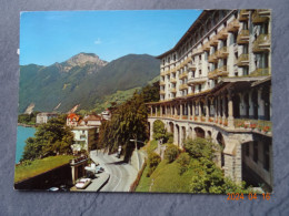 GRAND HOTEL  BRUNNEN - Hoteles & Restaurantes