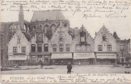 Furnes - La Grand'Place - Veurne