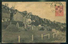 SAINT ADRESSE SAINT DENIS   (    Mes Cartes Ne Sont Pas Jaunies ) - Sainte Adresse