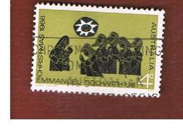 AUSTRALIA  - SG 407  -  1966 CHRISTMAS -    USED - Used Stamps