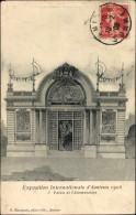 CPA Amiens-Somme, Internationale Ausstellung 1906, Palais De L’Alimentation - Altri & Non Classificati