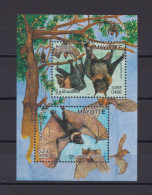 MAYOTTE 2001 BLOC N°5 NEUF** CHAUVES-SOURIS - Blocks & Sheetlets