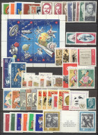 RDA /DDR   Année Complète 1971   * *  TB     - Unused Stamps