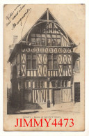CPA - JOIGNY En 1904 - Maison De Bois ( XVI è Siècle ) - Joigny