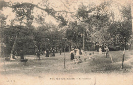 FRANCE - Fouras Les Bains - Dans Le Parc De La Garenne - Animé - Carte Postale Ancienne - Fouras-les-Bains