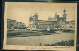 DIEPPE LE CASINO   (    Mes Cartes Ne Sont Pas Jaunies ) - Dieppe