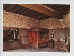 La Riche, Château De Plessis Les Lez Tours Demeure Du Roi Louis XI, Chambre Ou Il Mourut En 1483 (n°216 Artaud) - Tours