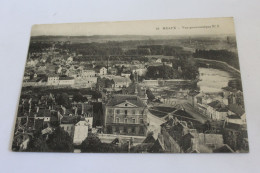 Meaux - Vue Panoramique N°2 -1915 - Meaux