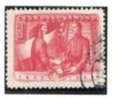 CECOSLOVACCHIA (CZECHOSLOVAKIA) - SG 531 - 1948 RUSSIAN ALLIANCE ANNIVERSARY - USED - Used Stamps