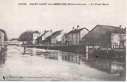 C/266             70    Saint-loup Sur Semouse     -     Vue D'ensemble - Saint-Loup-sur-Semouse