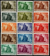 HONGRIE 1945-6 ** - Unused Stamps