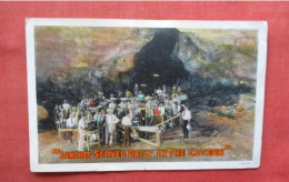 Lunch Room Carlsbad Cavern. Carlsbad  New Mexico > >   Ref 6392 - Otros & Sin Clasificación