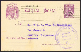 Entero Postal - Otros & Sin Clasificación