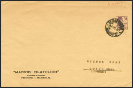 Entero Postal. Entero Postal Privado - Other & Unclassified