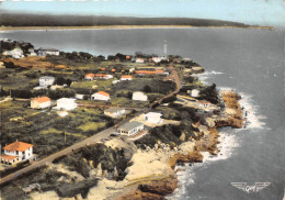 17-SAINT-GEORGES-DE-DIDONNE- LE PHARE ET LES ROCHERS VUE DU CIEL - Saint-Georges-de-Didonne