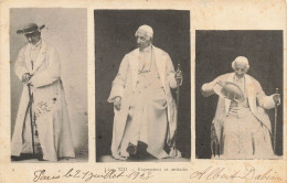 Religion * CPA 1903 * LEON XIII Léon , Expressions & Attitudes * Pope - Pausen