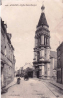 49 - Maine Et Loire -  ANGERS -  église Saint Jacques - Angers