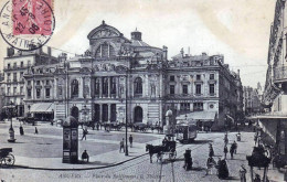 49 - Maine Et Loire -  ANGERS - Place Du Ralliement - Le Theatre - Angers