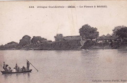 Afrique -  SENEGAL -  Le Fleuve A Bakel - Senegal