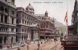 South Africa -  CAPE TOWN - Adderley Street - Sud Africa
