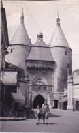 Petite Photo 1937 - NANCY Porte De La Craffe - Orte