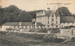 Chateau Thierry * Le Collège * école Groupe Scolaire Réservoir Château D'eau - Chateau Thierry