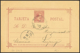 Cuba. Entero Postal - Sonstige & Ohne Zuordnung