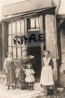 PHOTO ANCIENNE,89,YONNE,IRANCY,RUE SAINT MARTIN,COMMERCE,RARE - Lugares