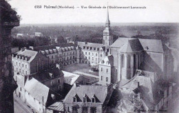 56 - Morbihan -  PLOERMEL  - Vue Generale De L'établissement Lamennais - Ploërmel
