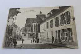 Coulommiers - Rue Du Palais De Justice - Coulommiers