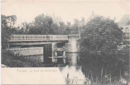 Furnes - Le Pont De Dunkerque - Veurne