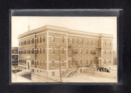 (23/04/24) CANADA-CPA QUEBEC - MONTREAL - CARTE PHOTO ACADEMIE SAINTE PHILOMENE DE ROSEMONT - Murbach