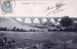 59 - Nord -  FOURMIES - Viaduc Du Chemin De Fer - Fourmies